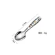 children's metal silverware